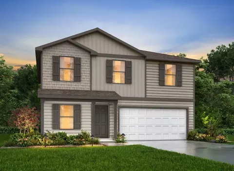 158 Sienna Dr, Alvord, TX 76225