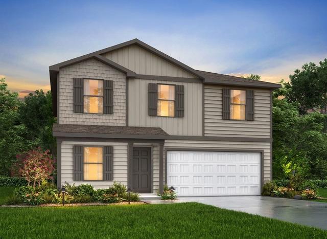 158 Sienna Dr, Alvord, TX 76225