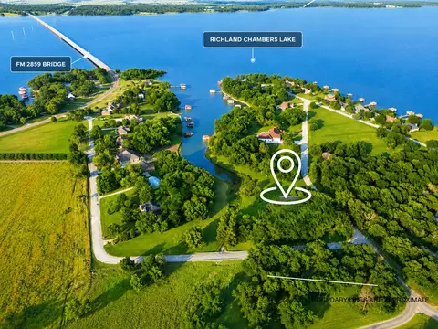 lot10 18 Acres Sunset Ln, Corsicana, TX 75109
