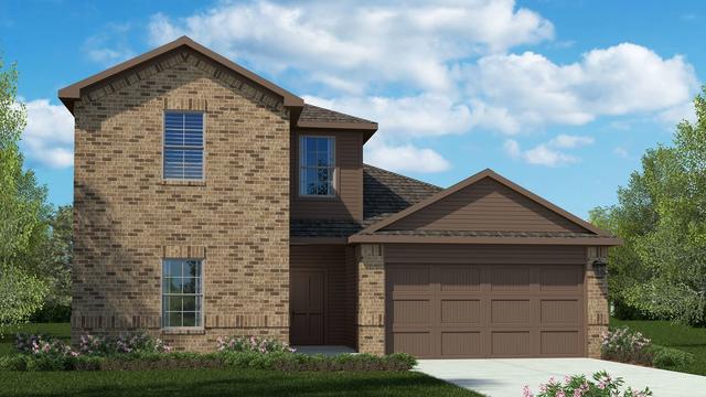 4236 Sunny Branch Ln, Crowley, TX 76036