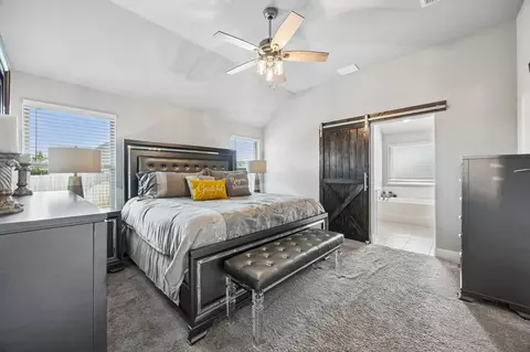 Bedroom - 108 Maverick Ln, Pilot Point, TX 76258 photo 1 of 2