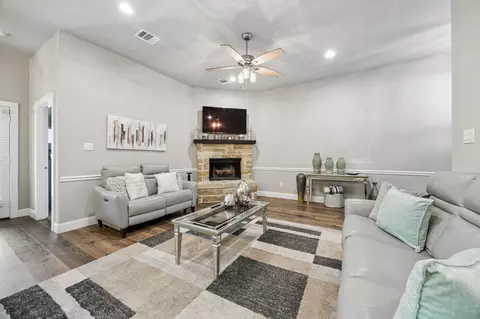Living - 108 Maverick Ln, Pilot Point, TX 76258 photo 1 of 1