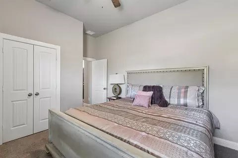 Bedroom - 108 Maverick Ln, Pilot Point, TX 76258 photo 2 of 2