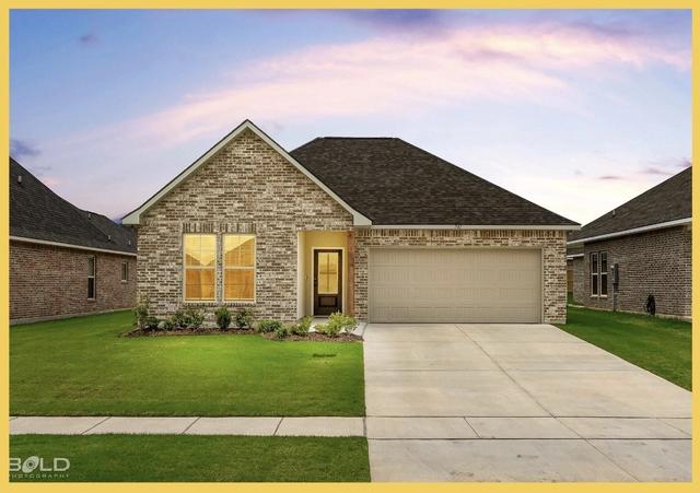 741 Crozier Dr, Bossier City, LA 71111