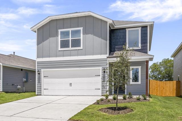 2048 Braveheart Dr, Crandall, TX 75114
