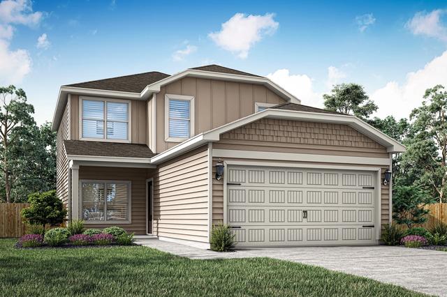 2044 Braveheart Dr, Crandall, TX 75114