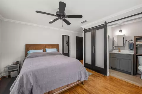 Bedroom - 3824 Pine Ave, Waco, TX 76708 photo 1 of 4