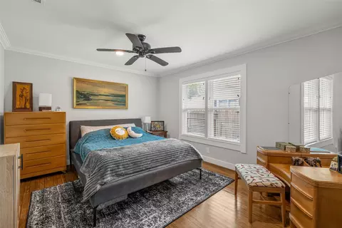 Bedroom - 3824 Pine Ave, Waco, TX 76708 photo 3 of 4