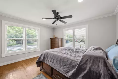 Bedroom - 3824 Pine Ave, Waco, TX 76708 photo 2 of 4