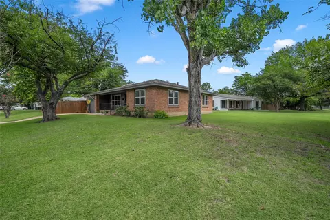 Exterior - 3824 Pine Ave, Waco, TX 76708 photo 7 of 7