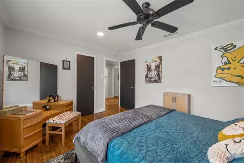 Bedroom - 3824 Pine Ave, Waco, TX 76708 photo 4 of 4
