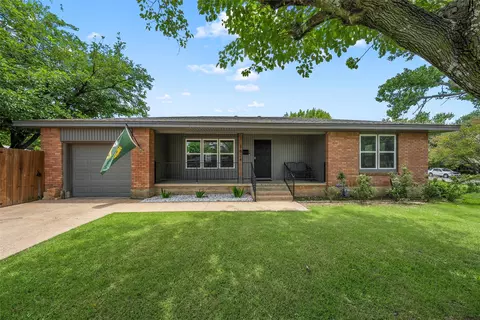 Exterior - 3824 Pine Ave, Waco, TX 76708 photo 2 of 7