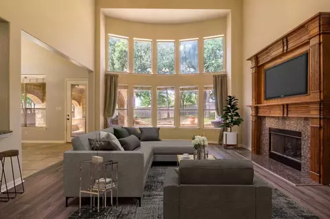 Living - 923 Wise St, Keller, TX 76248 photo 3 of 9