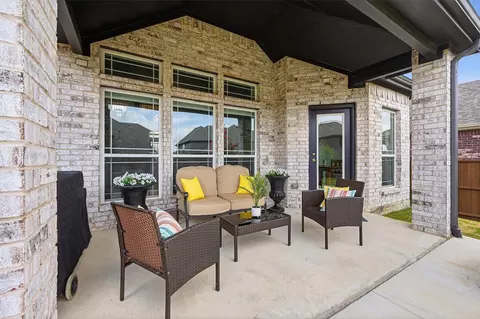 Exterior - 809 Violet Way, Celina, TX 75009 photo 5 of 7
