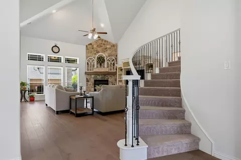 Entry Way - 809 Violet Way, Celina, TX 75009 photo 2 of 4