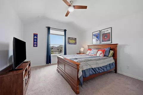 Bedroom - 809 Violet Way, Celina, TX 75009 photo 5 of 6