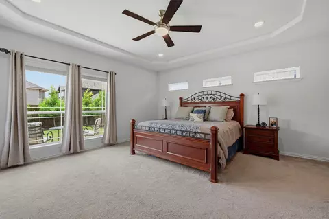 Bedroom - 809 Violet Way, Celina, TX 75009 photo 1 of 6
