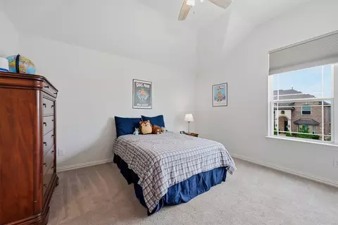 Bedroom - 809 Violet Way, Celina, TX 75009 photo 4 of 6