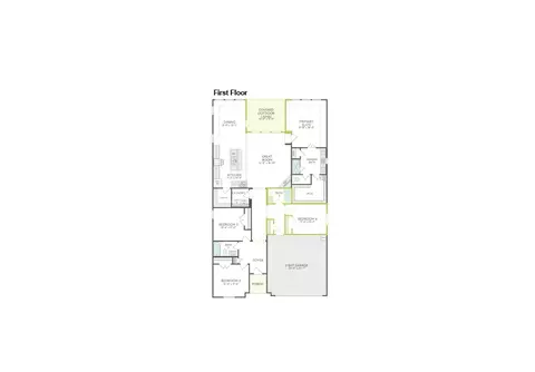 1736 Nesting Robin Ln, Krum, TX 76249 photo 2