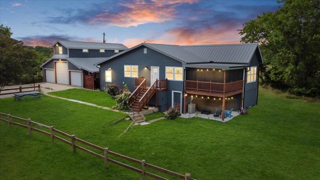 241 Rs County Road 1534, Point, TX 75472