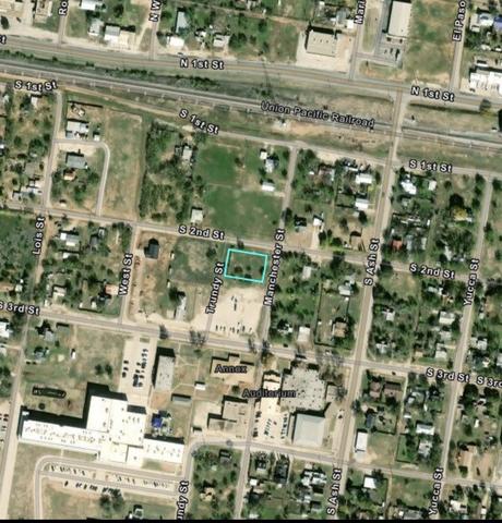 1503 S 2nd #LOT 1, Merkel, TX 79536