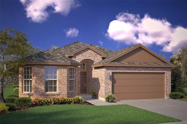 4316 Valley Brook Dr, Crowley, TX 76036