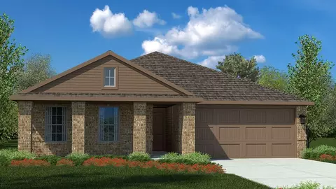2100 Fallston Dr, Fort Worth, TX 76108