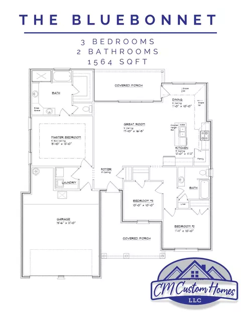 7606 Hudson Way, Abilene, TX 79605