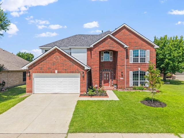 2108 White Rock Ln, Little Elm, TX 75068