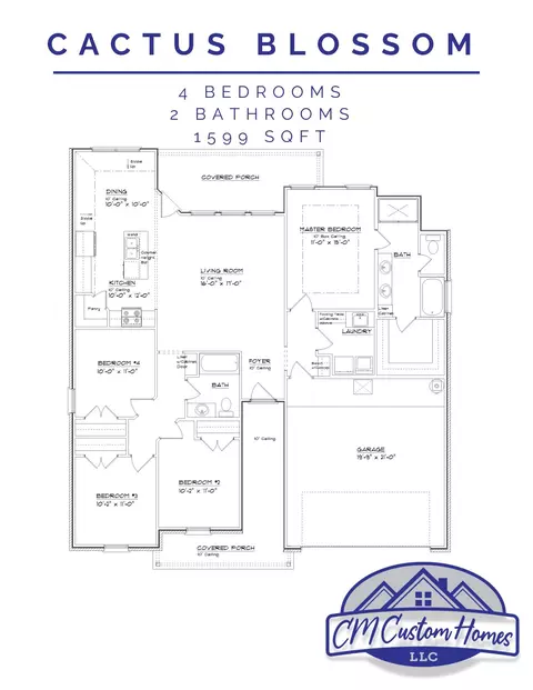 7602 Hudson Way, Abilene, TX 79602
