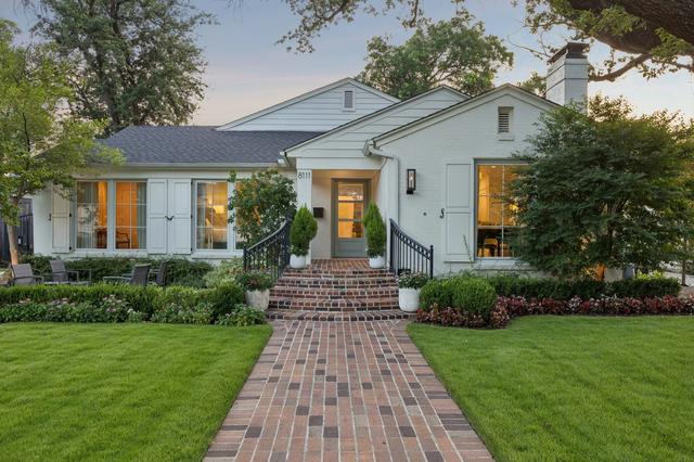 8111 Chadbourne Rd, Dallas, TX 75209