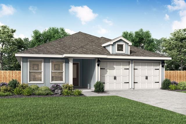1021 Holly Dr, Hutchins, TX 75141