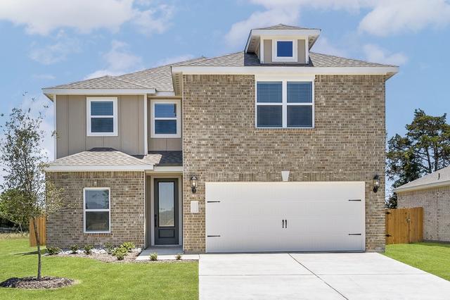 1000 Hickory Ln, Hutchins, TX 75141