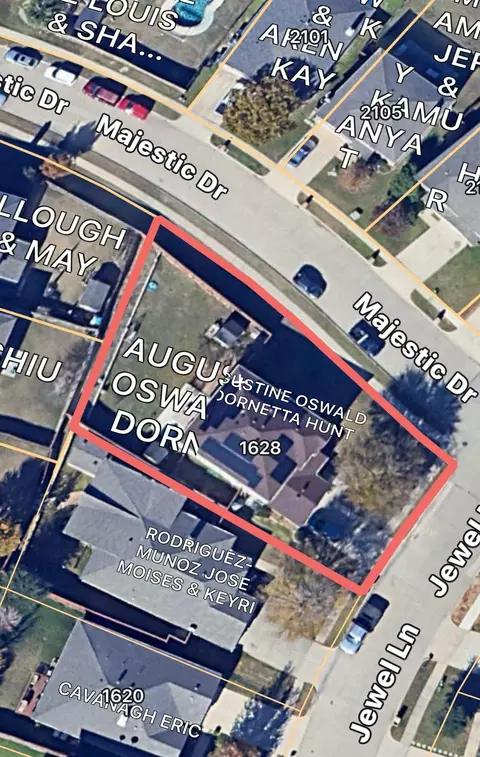 1628 Jewel Ln, Frisco, TX 75036
