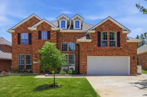 4588 Mountain Laurel Dr, Grand Prairie, TX 75052