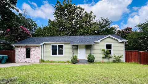 1215 S Vaden St, Sherman, TX 75090