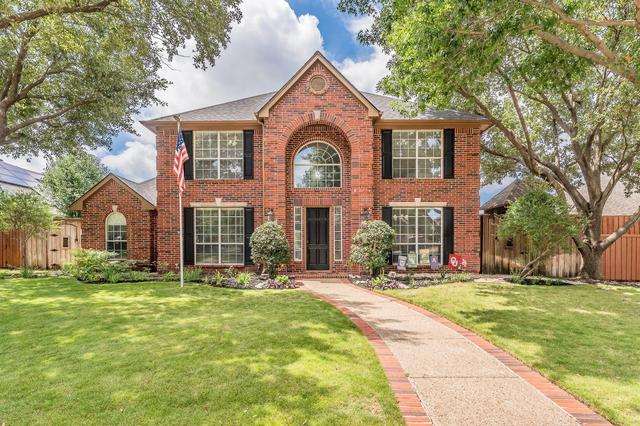 3620 Oakcrest Dr, Plano, TX 75025