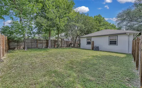 Exterior - 2523 Mckenzie Ave, Waco, TX 76708 photo 6 of 6