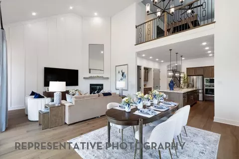 4444 Lamplights Dr, Prosper, TX 75078 photo 12