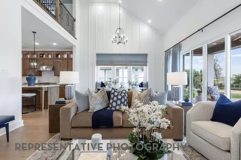 4444 Lamplights Dr, Prosper, TX 75078 photo 2