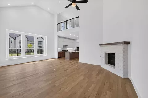 Living - 4444 Lamplights Dr, Prosper, TX 75078 photo 3 of 4