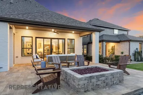 4444 Lamplights Dr, Prosper, TX 75078 photo 26