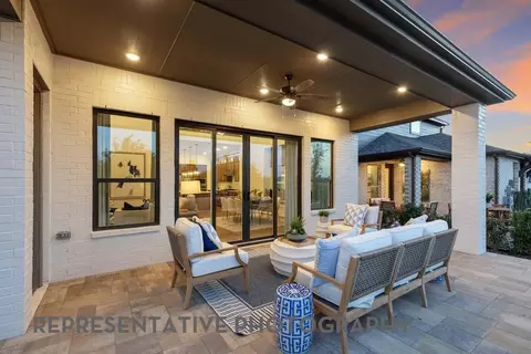 4444 Lamplights Dr, Prosper, TX 75078 photo 25
