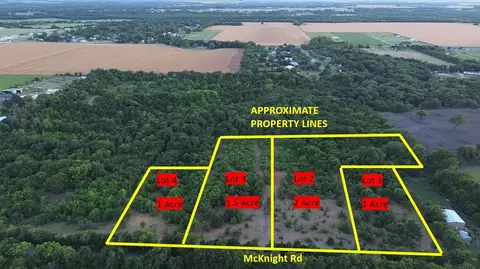 tbd 15 Mcknight, Ferris, TX 75125