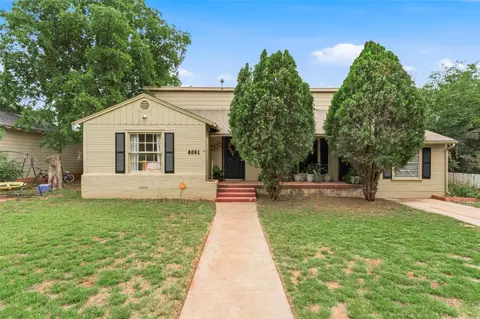 4061 Monticello St, Abilene, TX 79605