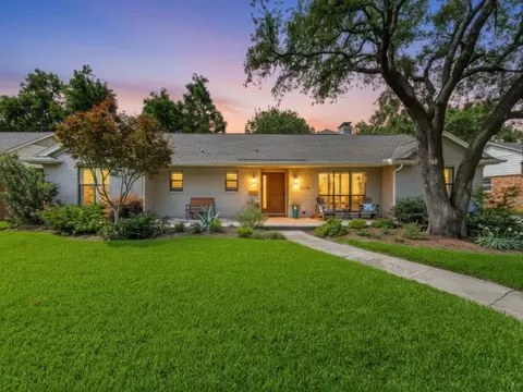 3326 Regent Dr, Dallas, TX 75229