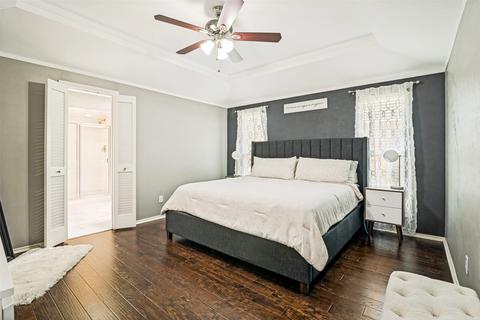 Bedroom - 3701 Christopher Dr, Rowlett, TX 75088 photo 1 of 3