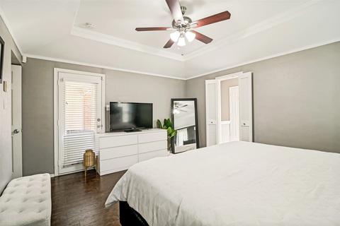 Bedroom - 3701 Christopher Dr, Rowlett, TX 75088 photo 3 of 3