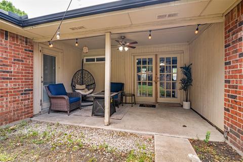 Exterior - 3701 Christopher Dr, Rowlett, TX 75088 photo 5 of 5