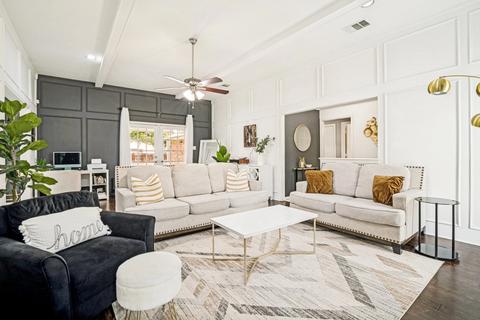 Living - 3701 Christopher Dr, Rowlett, TX 75088 photo 2 of 2